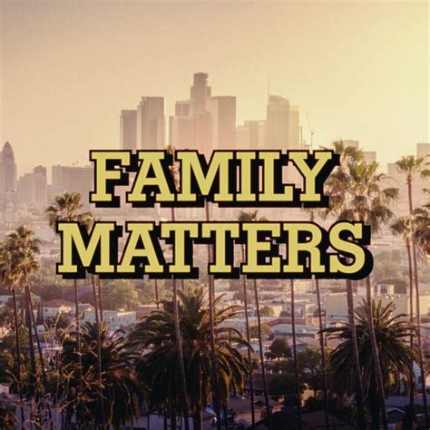 family matters drake